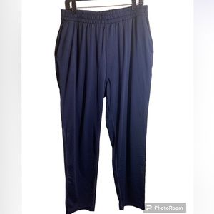 Women’s prana joggers, in navy, so soft, so comfortable